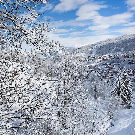 Apartment 2 Pieces 6 Pers. Aux Allues - Skis Aux Pieds, Proche Commerces, Balcon, Wifi. - Fr-1-182-188 Meribel