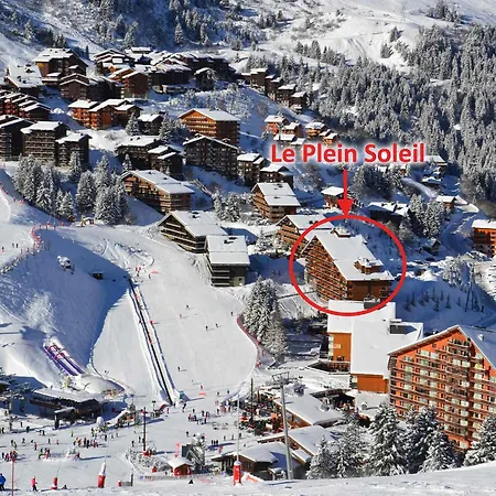 Apartment 2 Pieces 6 Pers. Aux Allues - Skis Aux Pieds, Proche Commerces, Balcon, Wifi. - Fr-1-182-188
