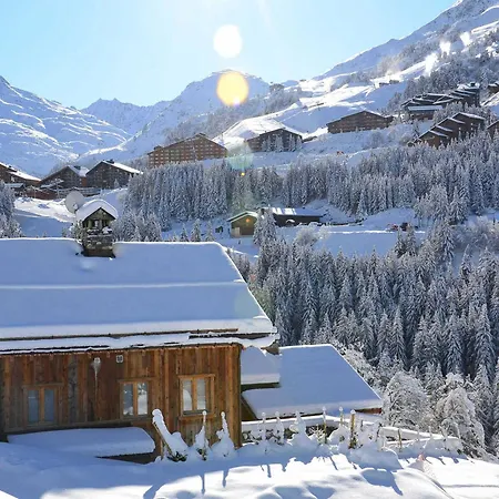 Apartment 2 Pieces 6 Pers. Aux Allues - Skis Aux Pieds, Proche Commerces, Balcon, Wifi. - Fr-1-182-188 Meribel